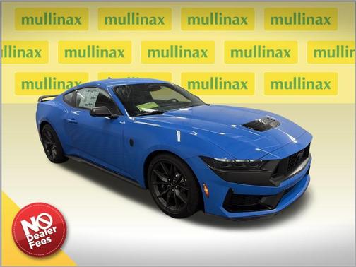 2026 Ford Mustang Dark Horse