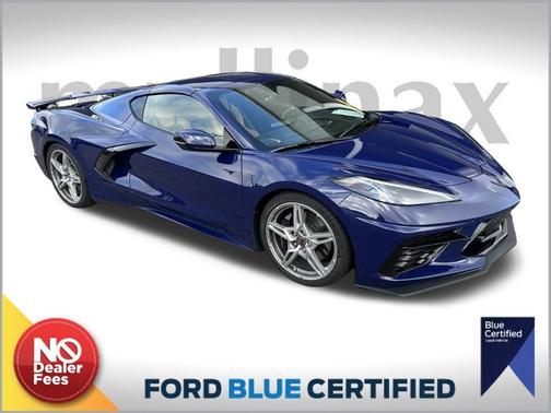 2025 Chevrolet Corvette Stingray w/2LT