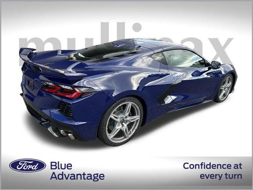 2025 Chevrolet Corvette Stingray w/2LT