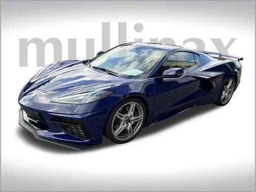 2025 Chevrolet Corvette Stingray w/2LT
