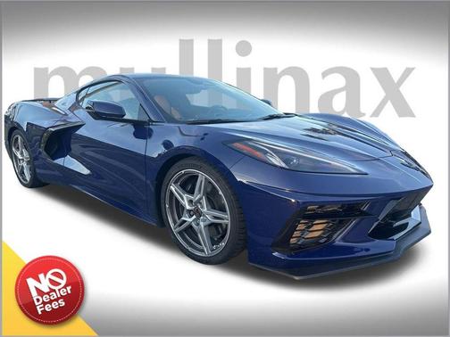 2025 Chevrolet Corvette Stingray w/2LT