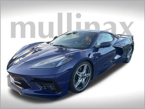 2025 Chevrolet Corvette Stingray w/2LT
