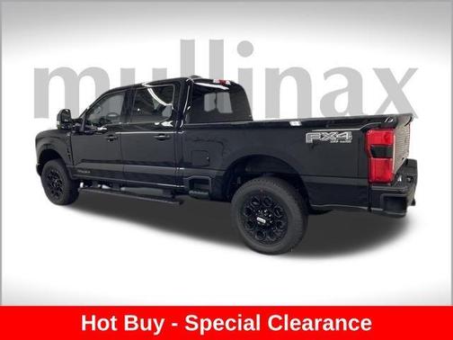2025 Ford F-250 Lariat