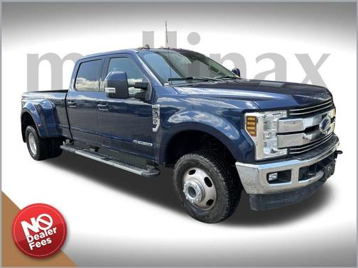 2019 Ford F-350 Lariat Super Duty