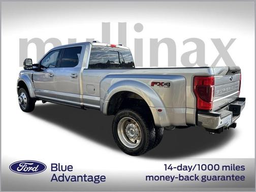 2022 Ford F-450 Lariat