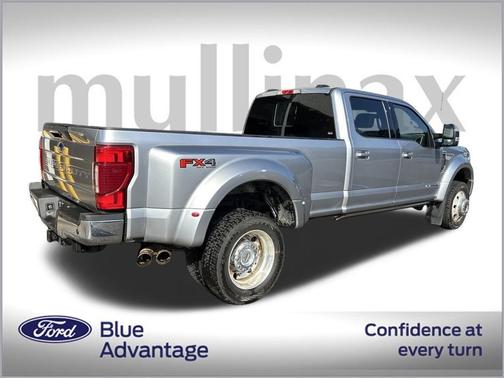 2022 Ford F-450 Lariat