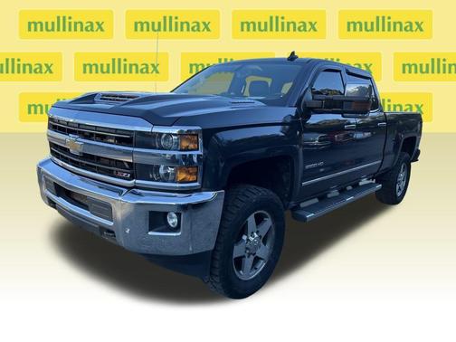 2019 Chevrolet Silverado 2500 LTZ
