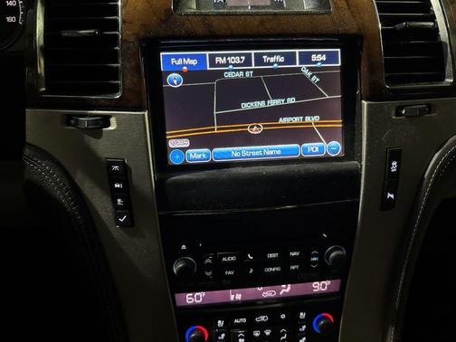 2013 Cadillac Escalade Platinum Edition