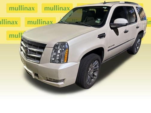 2013 Cadillac Escalade Platinum Edition