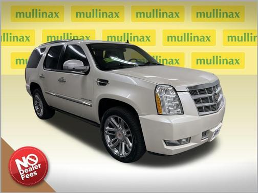 2013 Cadillac Escalade Platinum Edition
