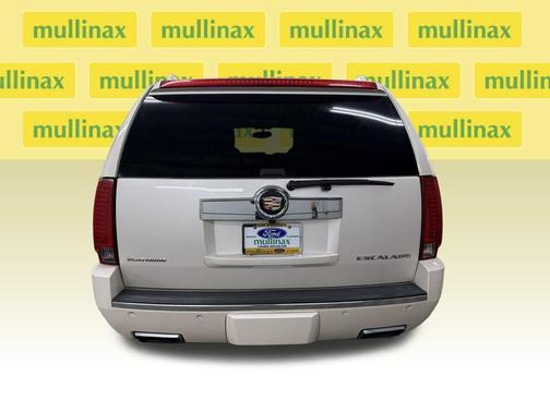 2013 Cadillac Escalade Platinum Edition