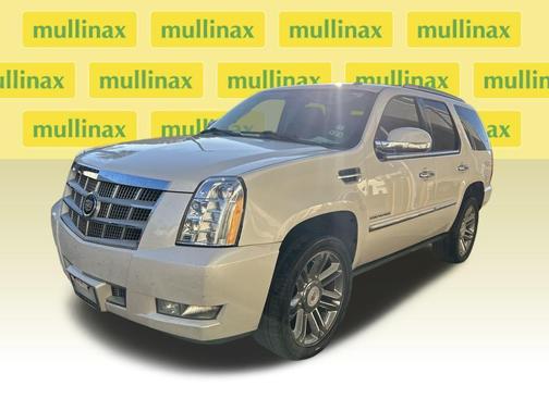 2013 Cadillac Escalade Platinum Edition