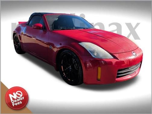 2006 Nissan 350Z Touring