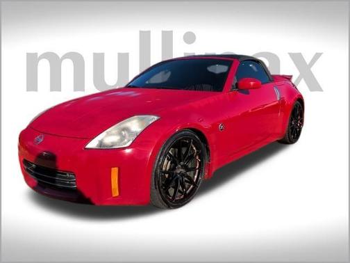 2006 Nissan 350Z Touring