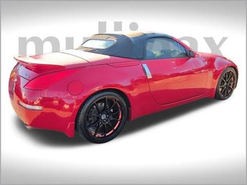 2006 Nissan 350Z Touring