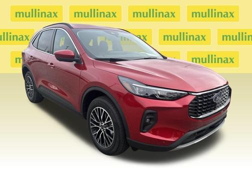 2026 Ford Escape PHEV