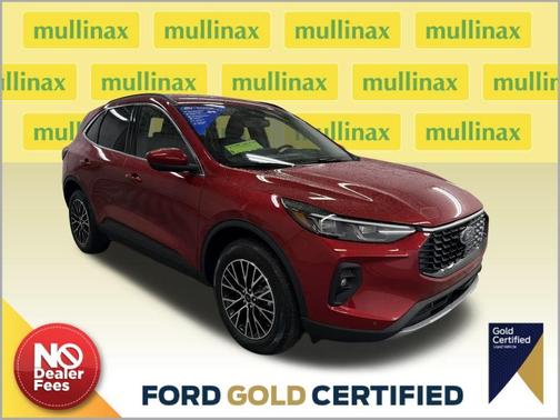 2026 Ford Escape PHEV