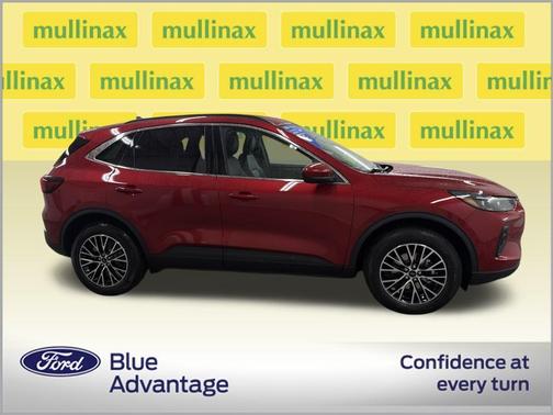 2026 Ford Escape PHEV