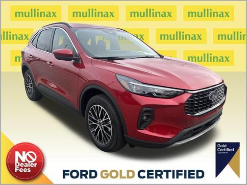 2026 Ford Escape PHEV