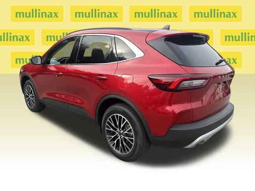 2026 Ford Escape PHEV