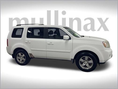 2010 Honda Pilot EX-L