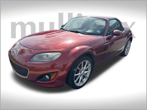 2010 Mazda MX-5 Miata Touring