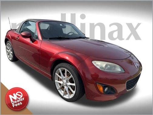 2010 Mazda MX-5 Miata Touring