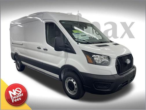 2026 Ford Transit-250 148 WB Medium Roof Cargo
