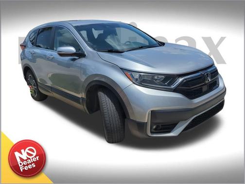 2020 Honda CR-V EX