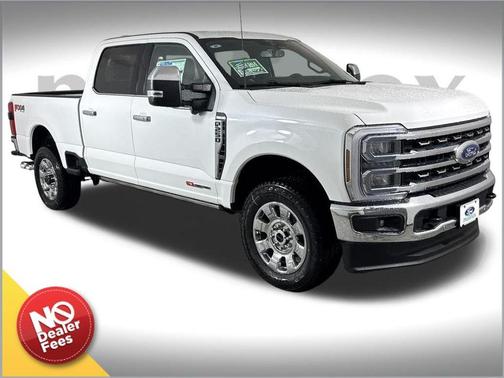 2025 Ford F-250 King Ranch