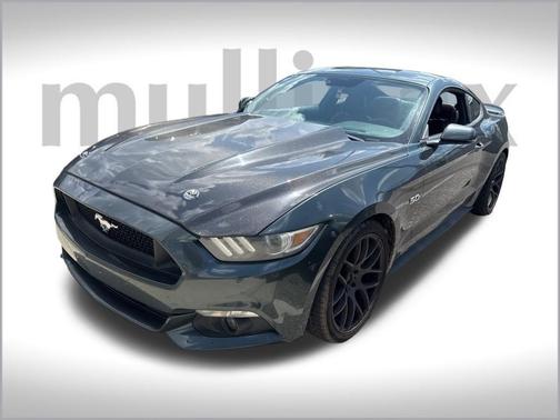 2015 Ford Mustang GT Premium