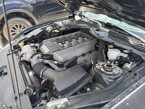 2015 Ford Mustang GT Premium