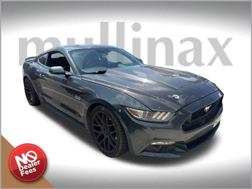 2015 Ford Mustang GT Premium