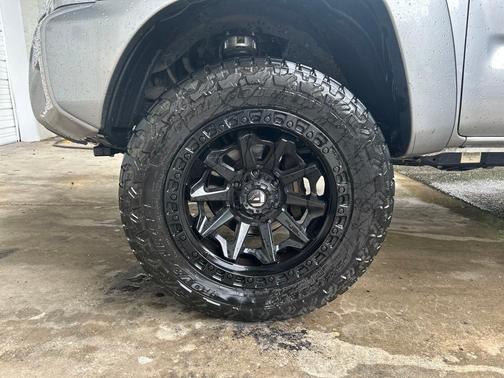 2015 Toyota Tacoma PreRunner