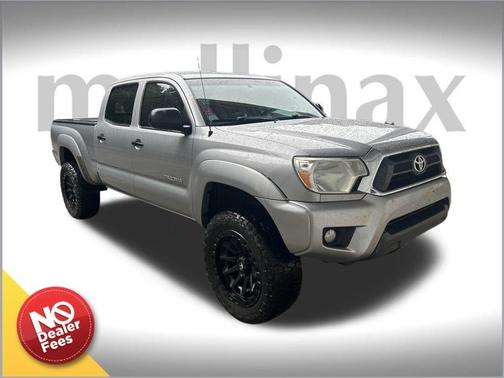 2015 Toyota Tacoma PreRunner