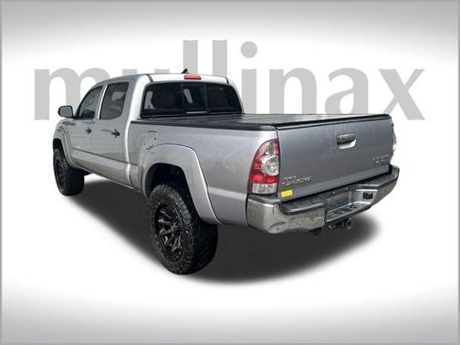 2015 Toyota Tacoma PreRunner
