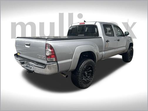 2015 Toyota Tacoma PreRunner