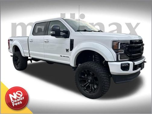 2022 Ford F-250 Lariat