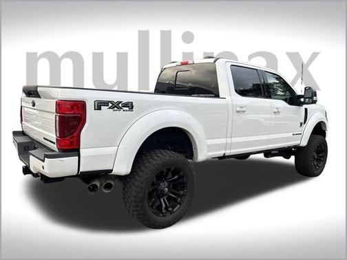 2022 Ford F-250 Lariat