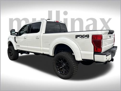 2022 Ford F-250 Lariat