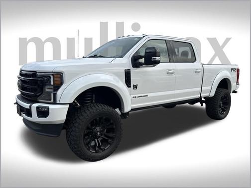 2022 Ford F-250 Lariat