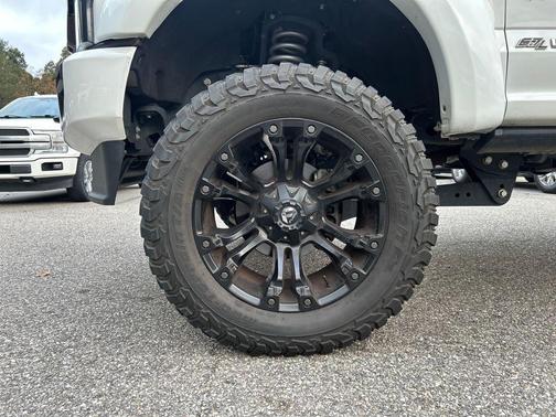 2022 Ford F-250 Lariat