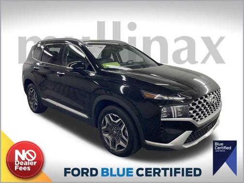 2021 Hyundai SANTA FE Limited