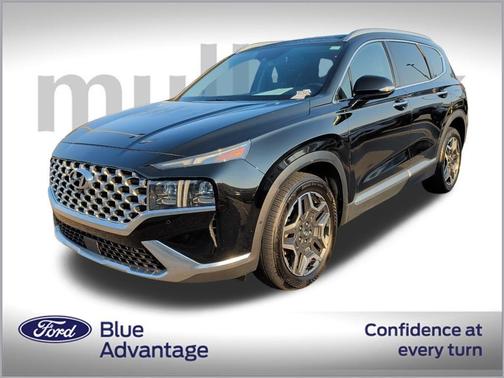 2021 Hyundai SANTA FE Limited