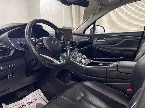 2021 Hyundai SANTA FE Limited