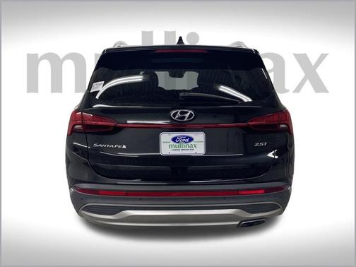 2021 Hyundai SANTA FE Limited