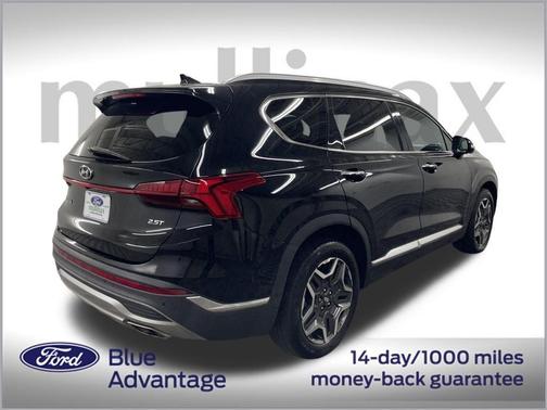2021 Hyundai SANTA FE Limited