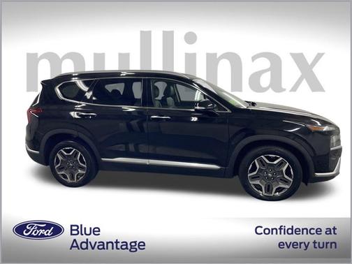 2021 Hyundai SANTA FE Limited
