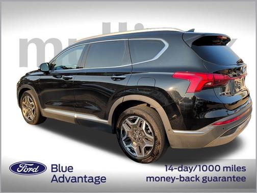 2021 Hyundai SANTA FE Limited