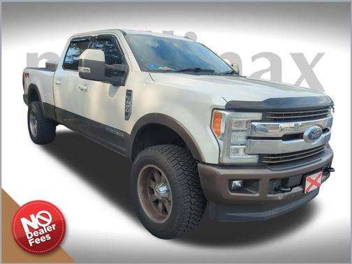 2017 Ford F-250 King Ranch